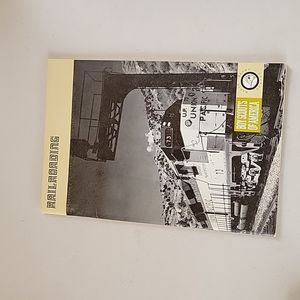 Boy Scouts of America Railroading Booklet - 1975